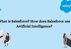 How Does Salesforce Use AI