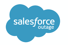 Salesforce 2024 outage