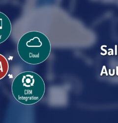 Sales Force Automation Software