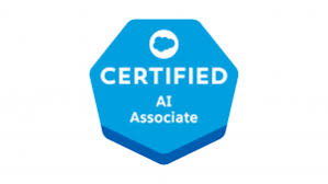 Salesforce Certified AI Associate