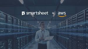 Smartsheet and AWS Collaborate