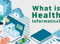 Types of Health Informatics