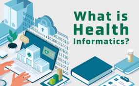 Types of Health Informatics