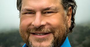 Benioff Excited About AI