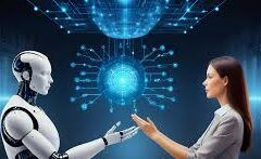 collaboration between humans and AI