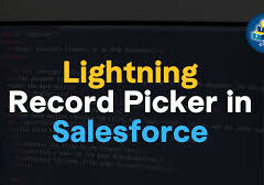 lightning web picker in salesforce