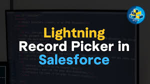 lightning web picker in salesforce