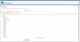 Deploy Metadata to Salesforce Orgs