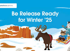 Energy and Utilities with Salesforce Winter 25 Updates