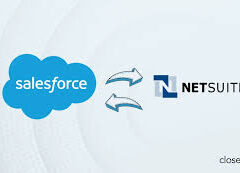 NetSuite Salesforce Collaboration