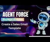 Sales Email Prompt Template