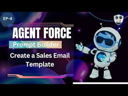 Sales Email Prompt Template