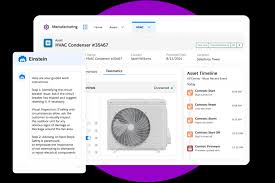 Salesforce Connected Assets