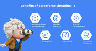 What is Einstein Used for in Salesforce?