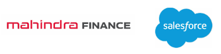 salesforce and mahindra finance