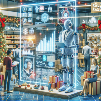 AI and Related Tools Boost Holiday Sales