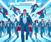 salesforce agentforce rapid deployment