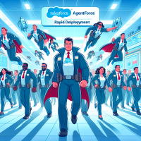 salesforce agentforce rapid deployment