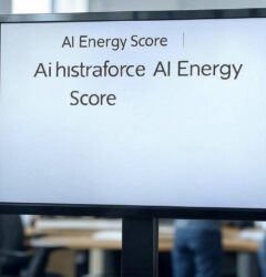 Salesforce’s AI Energy Score