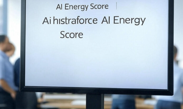 Salesforce’s AI Energy Score