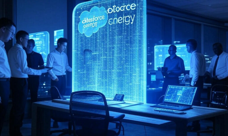 Salesforce Energy and Utilities Cloud Explained