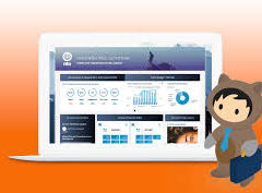 Salesforce’s Marketing Intelligence