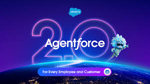 Salesforce Unveils Agentforce 2dx