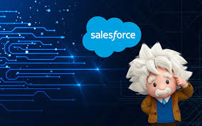 iot and salesforce einstein