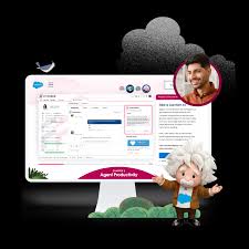 salesforce service assistant