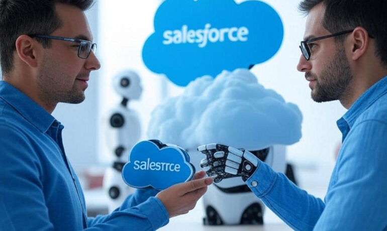 Can Grok Talk to Salesforce