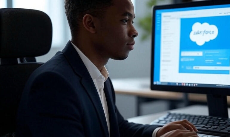 Access Salesforce With Email Address