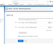 Split-Testing Hyperlink Destinations in Salesforce