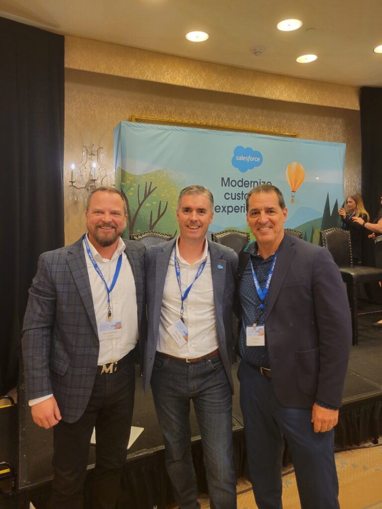 Salesforce Public Sector Partner Summit