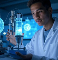 Whoever cracks reliable, scalable atomic power first could gain an insurmountable edge in the AI arms race.