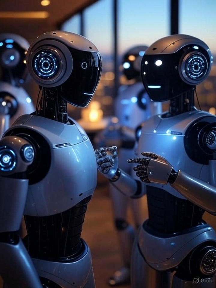 AI Agents Interoperability