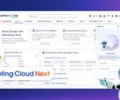 Salesforce Launches Marketing Cloud Next