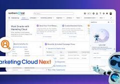 Salesforce Launches Marketing Cloud Next