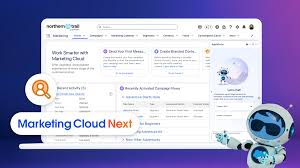 Salesforce Launches Marketing Cloud Next