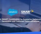 Smart Communications Partners with Salesforce