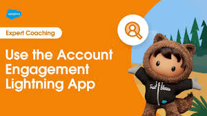 Account Engagement Lightning App